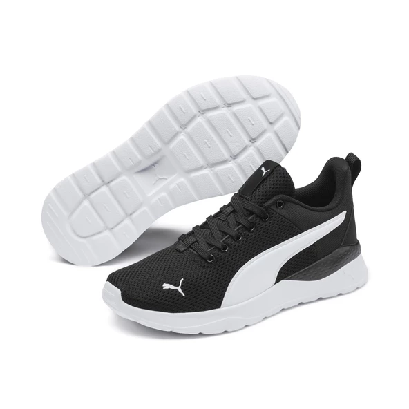 PUMA  ANZARUN LİTE JR SPOR AYAKKABI 372004-01 - 2
