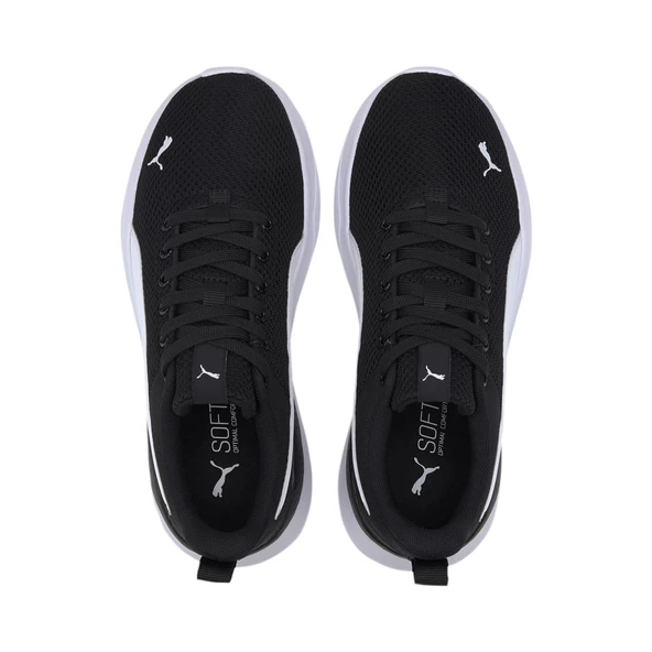 PUMA  ANZARUN LİTE JR SPOR AYAKKABI 372004-01 - 6