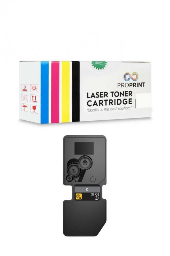 TKPrint Kyocera MA2100cfx MA2100cwfx TK-5440 Siyah Muadil Toner 2800 Sayfa - 2