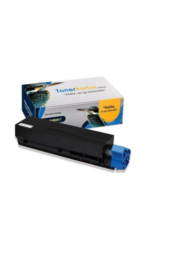 TKPrint Oki MB492 Muadil Toner - 45807120 Muadil Toner 7.000 Sayfa