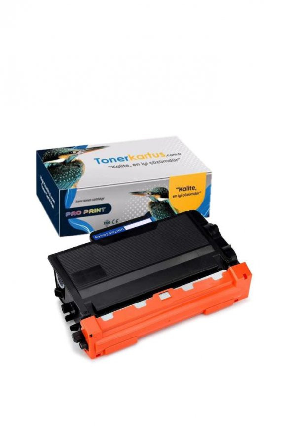 TKPrint Brother TN-3467 / Brother MFC-L5755DW Muadil Toner 12.000 Sayfa