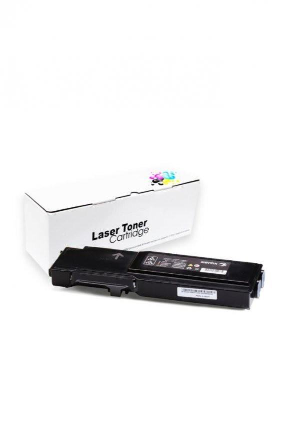 TKPrint Xerox 6655 WorkCentre 6655 Siyah Muadil Toner - 106R02755