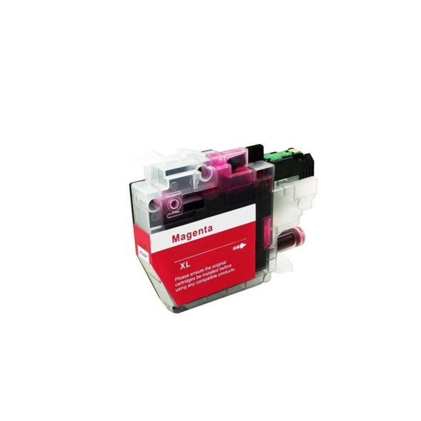 TKPrint Brother LC-3719XL Muadil Kartuş Seti Yüksek Kapasite-MFC-J3930DW - 7