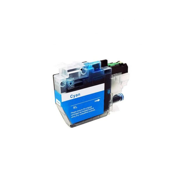 TKPrint Brother LC-3719XL Muadil Kartuş Seti Yüksek Kapasite-MFC-J3930DW - 8