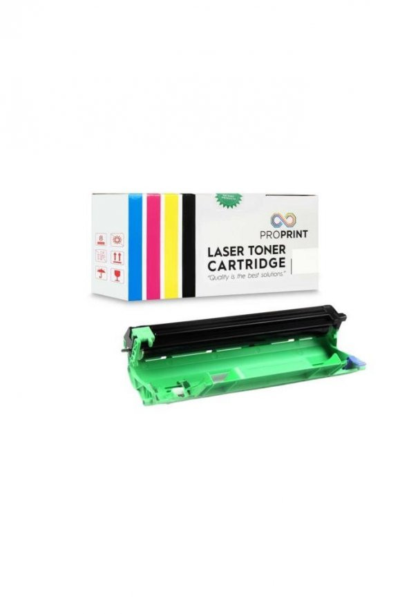 TKPrint Kyocera MA2000 / MA2000w Muadil Drum Ünitesi - Resim 2