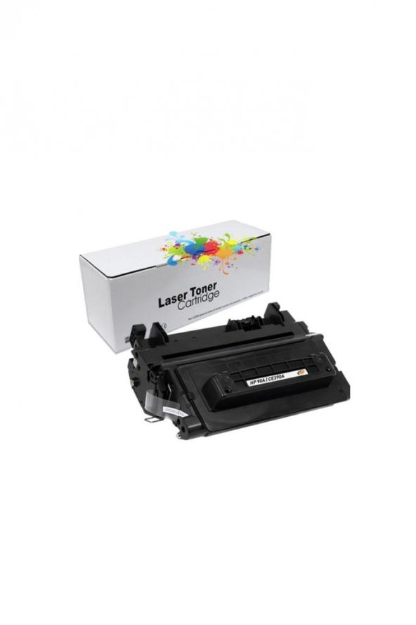 TKPrint Hp 90A-CE390A | Hp LaserJet Enterprise 600 M601dn Muadil Toner 10.000 Sayfa
