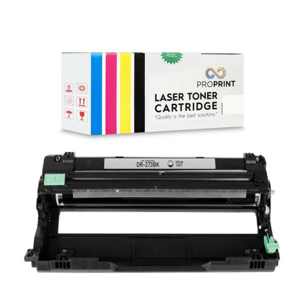 TKPrint Brother DR-273CL Renkli Muadil Drum Ünitesi-MFC-L3750CDW