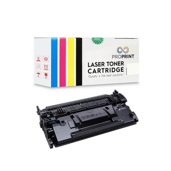 TKPrint Canon CRG-041H | Canon İ-Sensys MF-522dw – MF-525x Muadil Toner 20.000 Sayfa