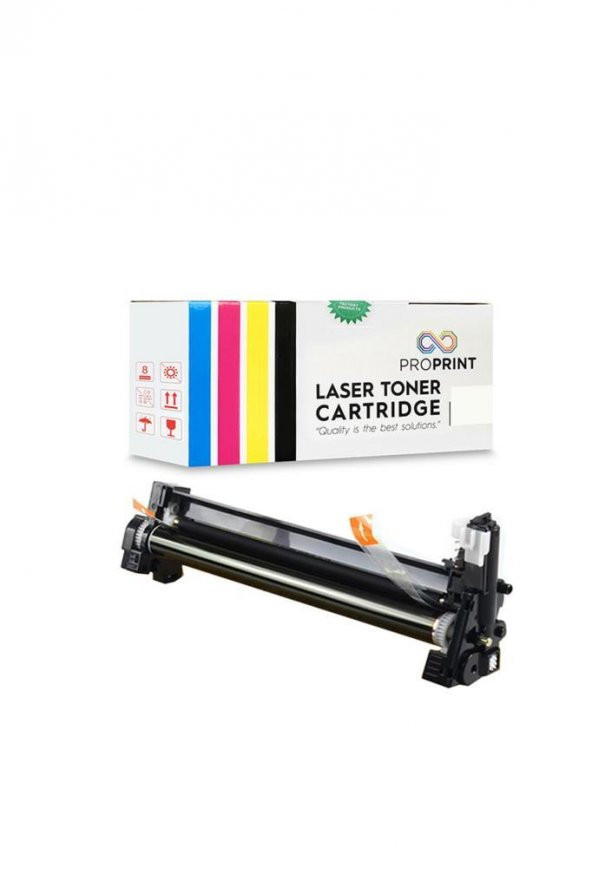 TKPrint Kyocera DK1110 Muadil Drum Ünitesi FS1025mfp FS1060dn - Resim 3