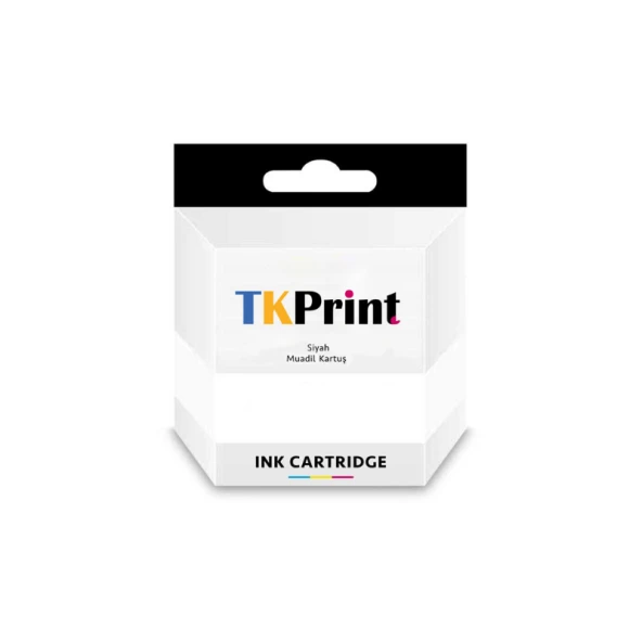 TKPrint Canon PGI-550XL-6431B001 Siyah Muadil Kartuş-MG-6650