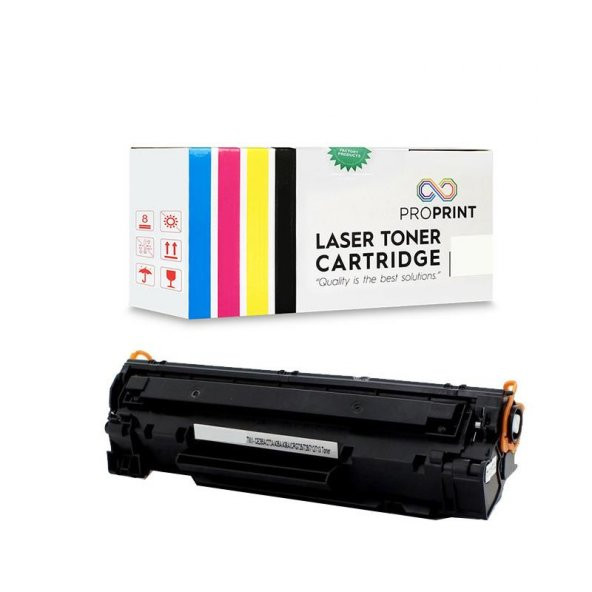 TKPrint Canon CRG-728 / i-SENSYS Fax-L150 Muadil Toner