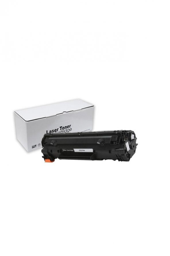 TKPrint CANON 728 MUADİL TONER HP 78A / CE278A TONER ÇİPLİ