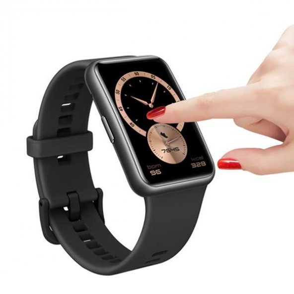 Coofbe Apple Watch Ultra 49mm Full Kaplama Ekran Koruyucu, Su geçirmez,Parmak İzi Bırakmaz 3D Koruyucu - 3