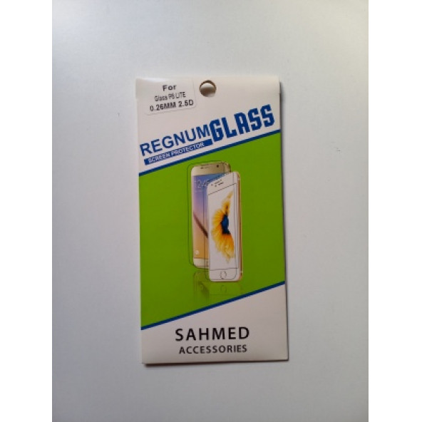 ASLANTİC HUAWEİ P8 LİTE KIRILMAZ CAM KORUYUCU ürün görseli 1