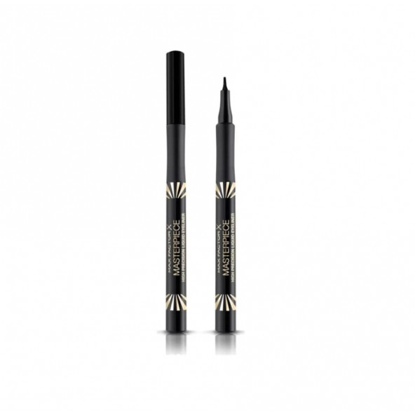 Max Factor Masterpiece High Precision Likit Eyeliner 01 Velvet Black - 2