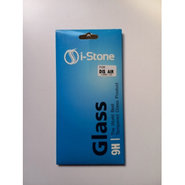 ASLANTİC Gm DİSCAVERY AİR KIRILMAZ CAM KORUYUCU ürün görseli 1