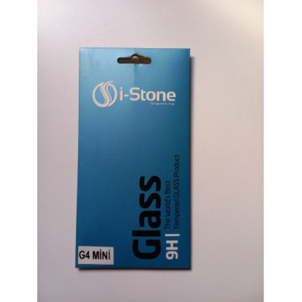 ASLANTİC LG G4 MİNİ KIRILMAZ CAM KORUYUCU