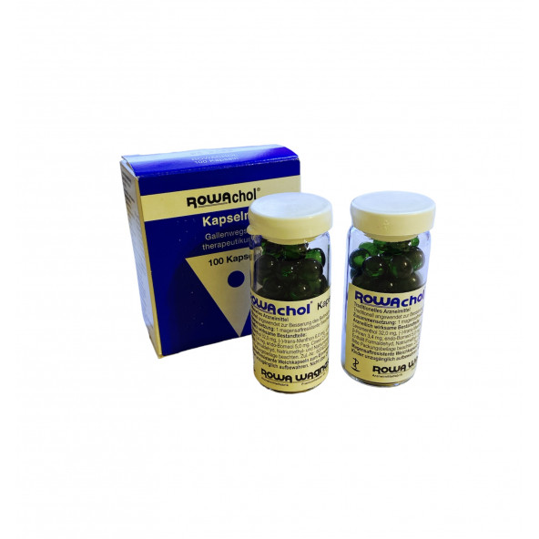 Rowachol 100 ORJINAL