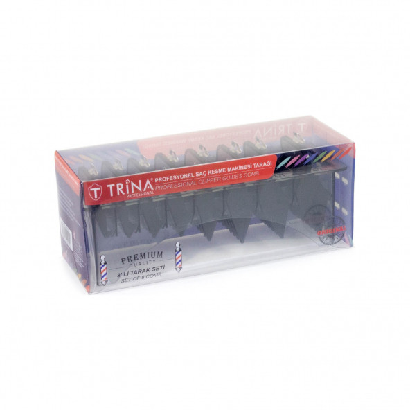 Trina Saç Kesme Makinesi Yedek Tarağı - 3