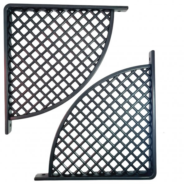 ŞEN PLASTİK RAFALTI SİYAH HASIR - 3