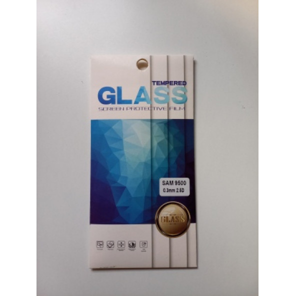 ASLANTİC SAMSUNG S4 İ9500 KIRILMAZ CAM KORUYUCU