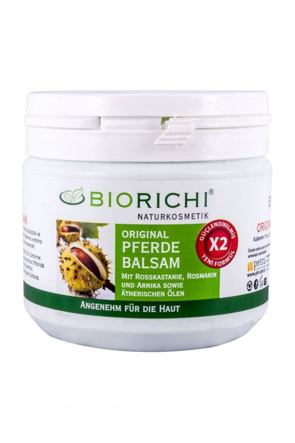 At Kestanesi Balsamı 500 Ml. ürün görseli