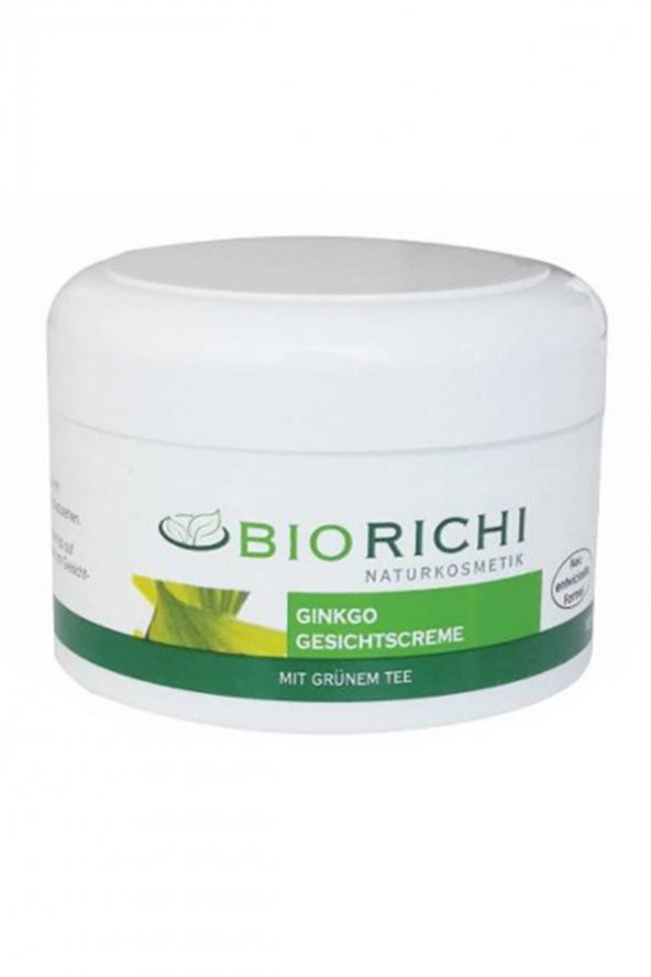 Ginkgo Kremi 100 ml ürün görseli