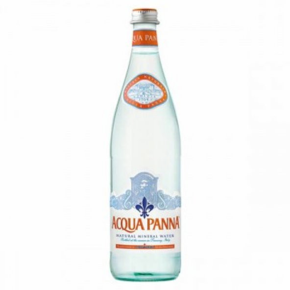 Acqua Panna Doğal Kaynak Suyu 750 Ml - 1