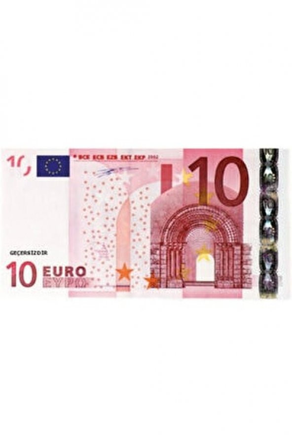 Düğün Şaka Parası - 100 Adet 10 Euro