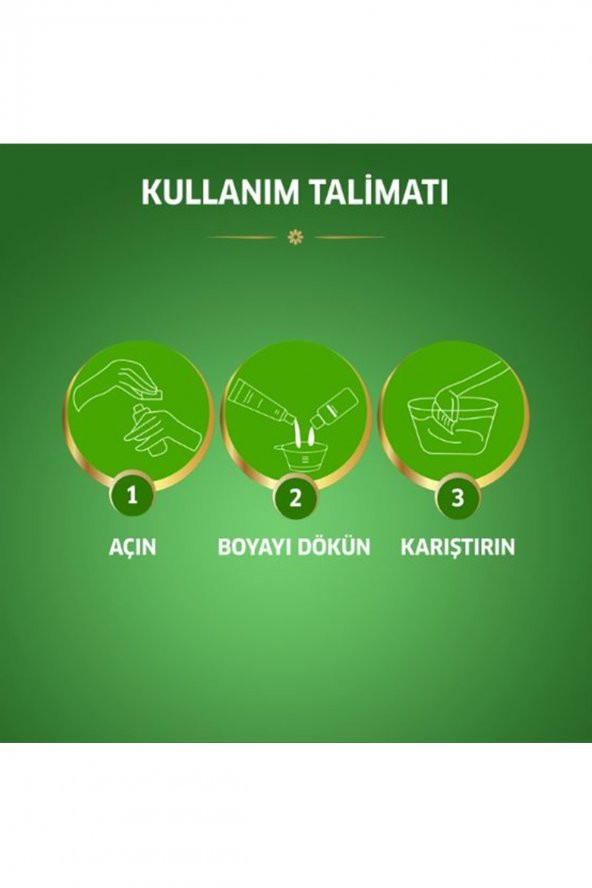 Naturals Saç Boyası Açık Küllü Kumral 8/1 2x Paket - 9