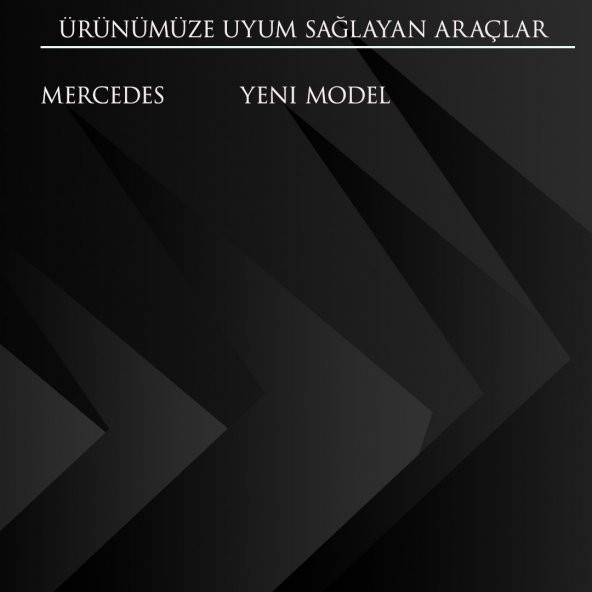 Mercedes Yeni Model Arka Perde Motor Dişlisi - 2