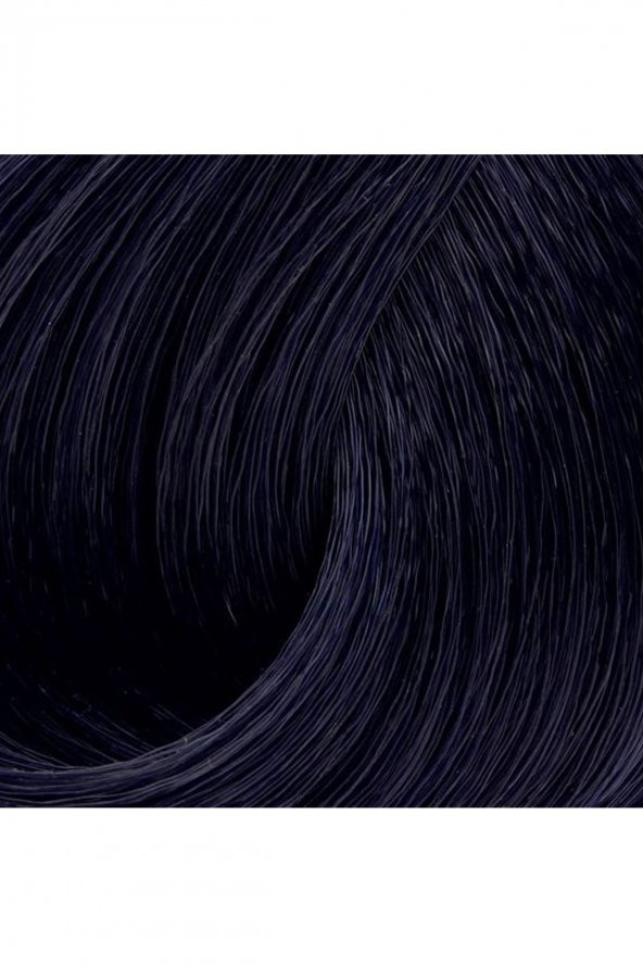 2 li Set Premium 1.1 Mavi Siyah - Kalıcı Krem Saç Boyası 2 X 50 g Tüp - 2