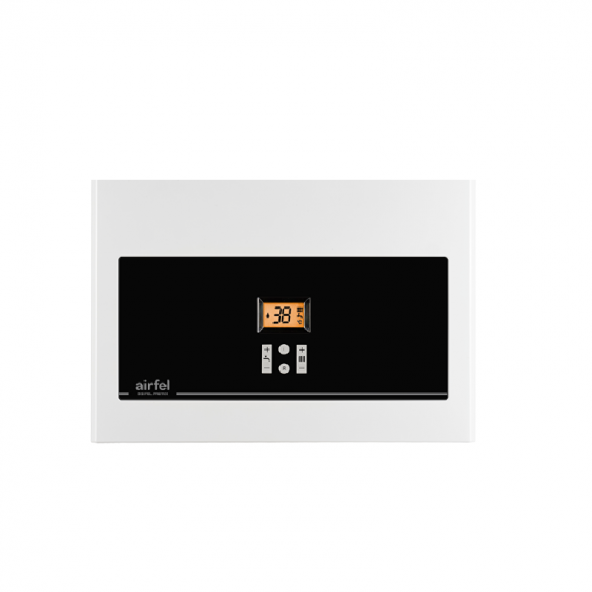 Airfel Digifel Premix 24 Kw Tam Yoğuşmalı Kombi - 4
