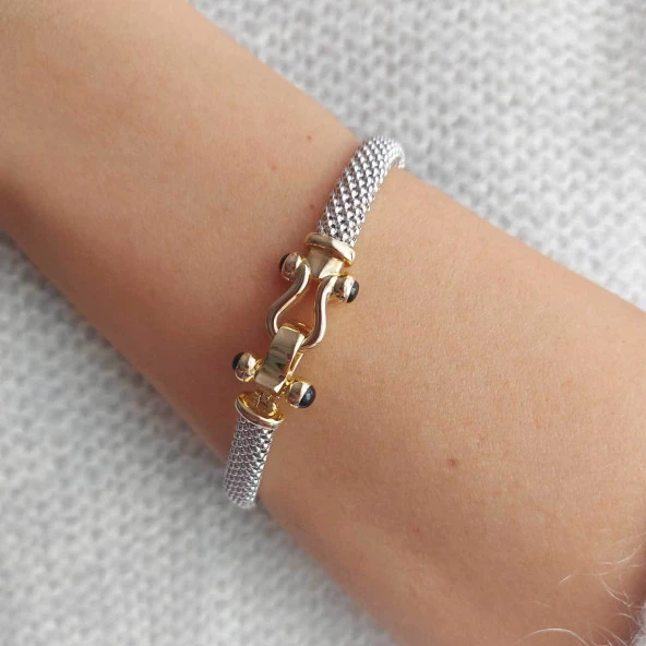 jesika 15 gram altın bileklik - Resim 2