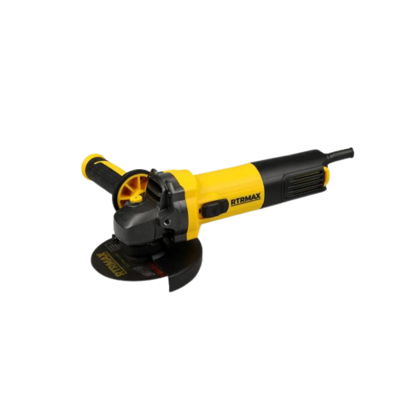 RTRMAX AVUÇ TAŞLAMA MAKİNASI 115mm 750w RTR MAX