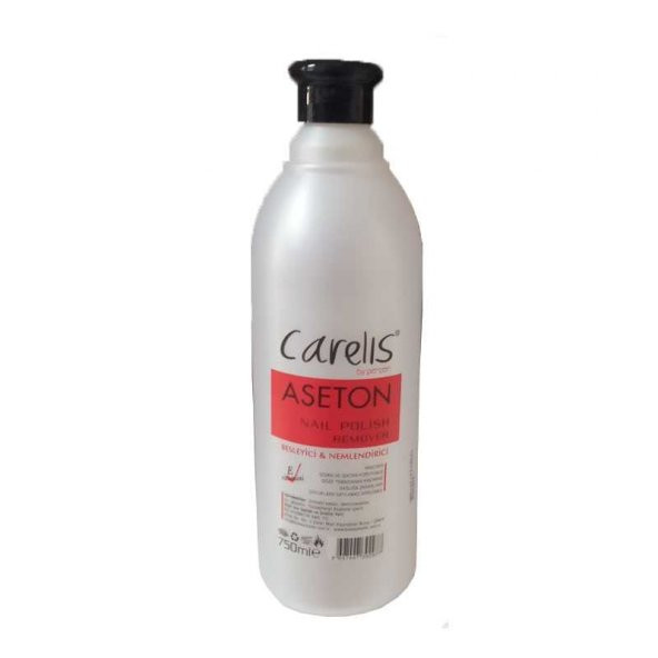 Carelis Oje Temizleyici Besleyici Nemlendirici 750 ML