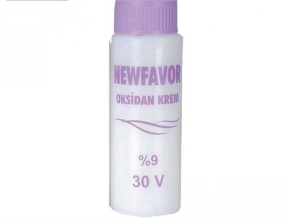 New Favor Sıvı Peroksit 9