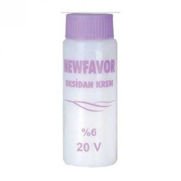 New Favor Sıvı Peroksit 6