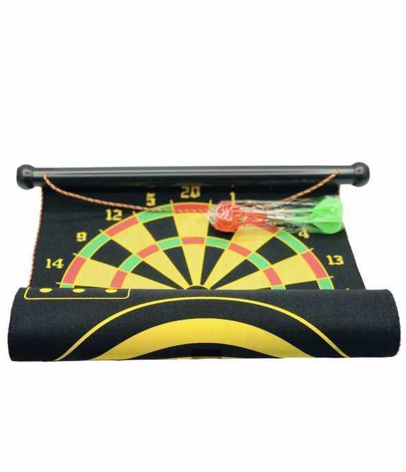 Mıknatıslı Dart Oyuncak CT-CN-020