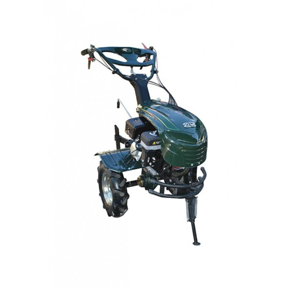 Kaan 250-S 7 Hp Benzinli Çapa Makinesi