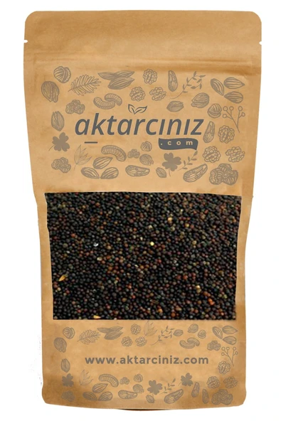 Siyah Hardal Tohumu 1 Kg