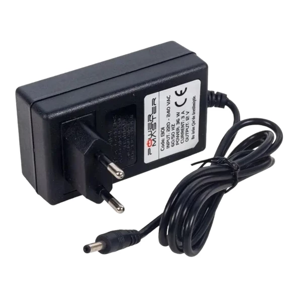COMBO Adaptör 12 V 2 Amp