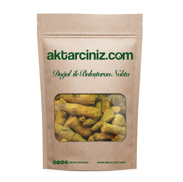 Zerdeçal Tane 250 Gr