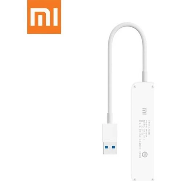 Xiaomi USB 3.0 Çoklayıcı Multi Hız 4 Port Hub Çoğaltıcı - 3
