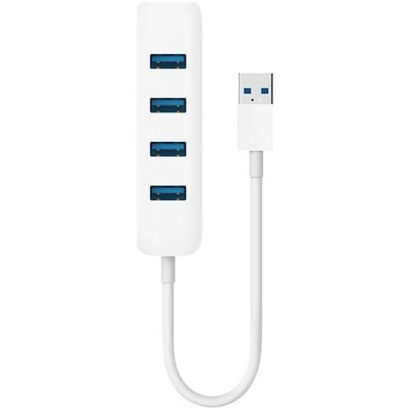 Xiaomi USB 3.0 Çoklayıcı Multi Hız 4 Port Hub Çoğaltıcı - 2