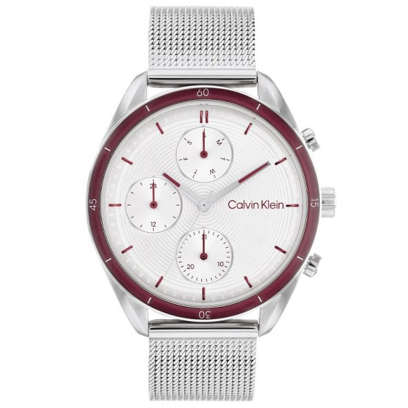 Calvin Klein CK25200174 38 mm Gri Kadın Kol Saati