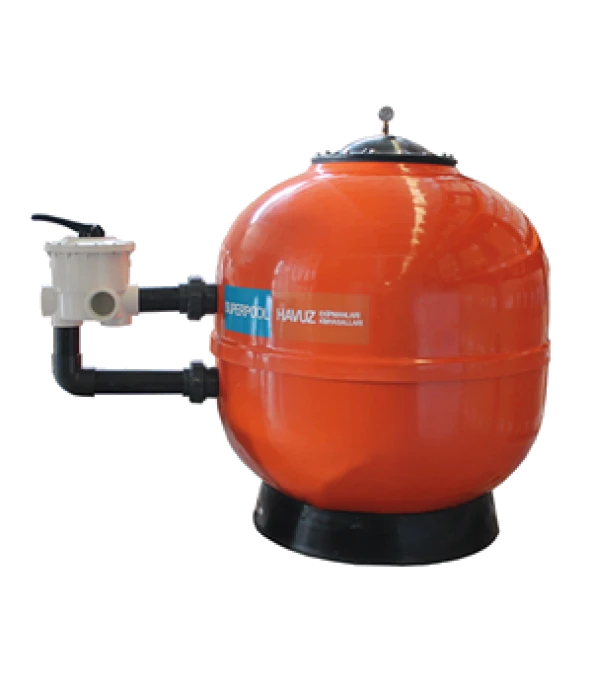 Superpool Polyester Havuz Kum Filtresi 500 MM