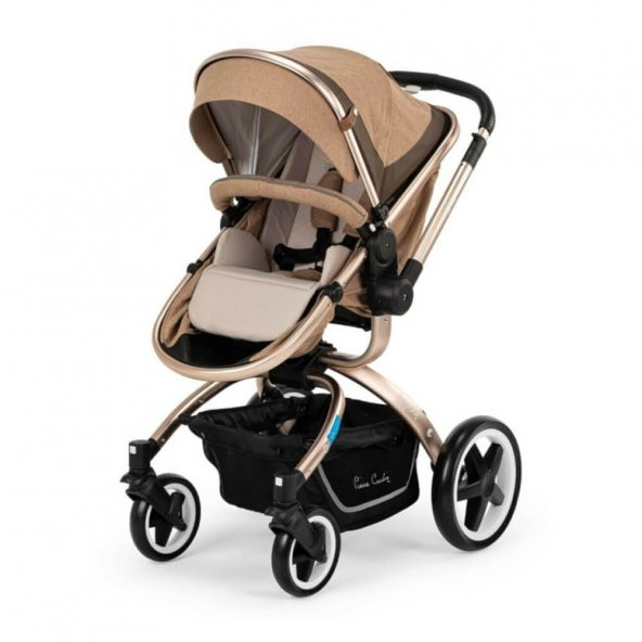 Babyhope JY-H01 Power Scooter Mavi - 2