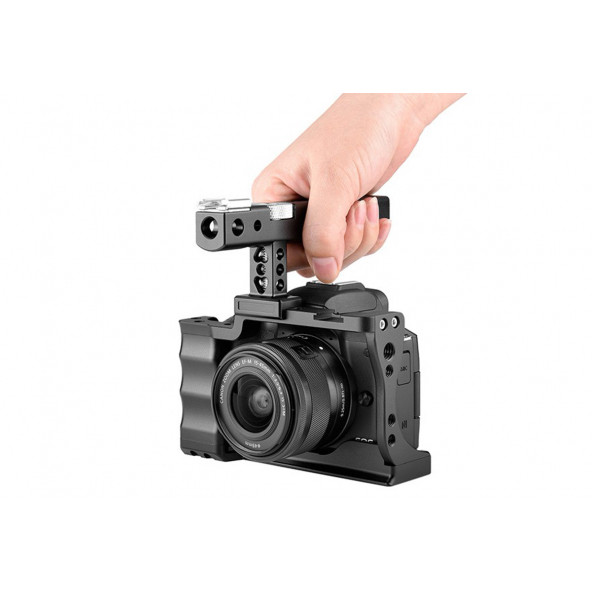 Ayex C14 Cage, Kamera Kafesi Canon EOS M50 Uyumlu (EOS M50 İçin) - 4