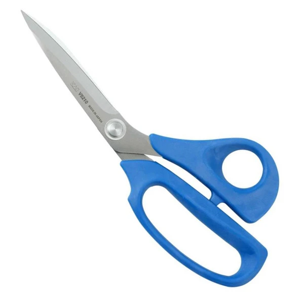 FDM Kai V-5210 Plastik Saplı Terzi Makası (Yatık Makas) (21cm) (Japon Malı) ürün görseli 1